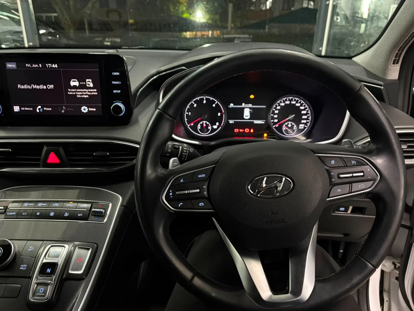 2021 Hyundai SANTA FE SANTA FE R2.2 EXECUTIVE DCT (7 Seat) thumbnail 29