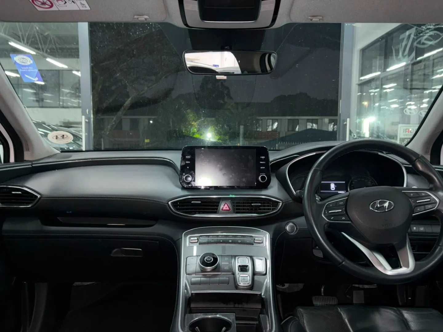 2021 Hyundai SANTA FE SANTA FE R2.2 EXECUTIVE DCT (7 Seat) thumbnail 14