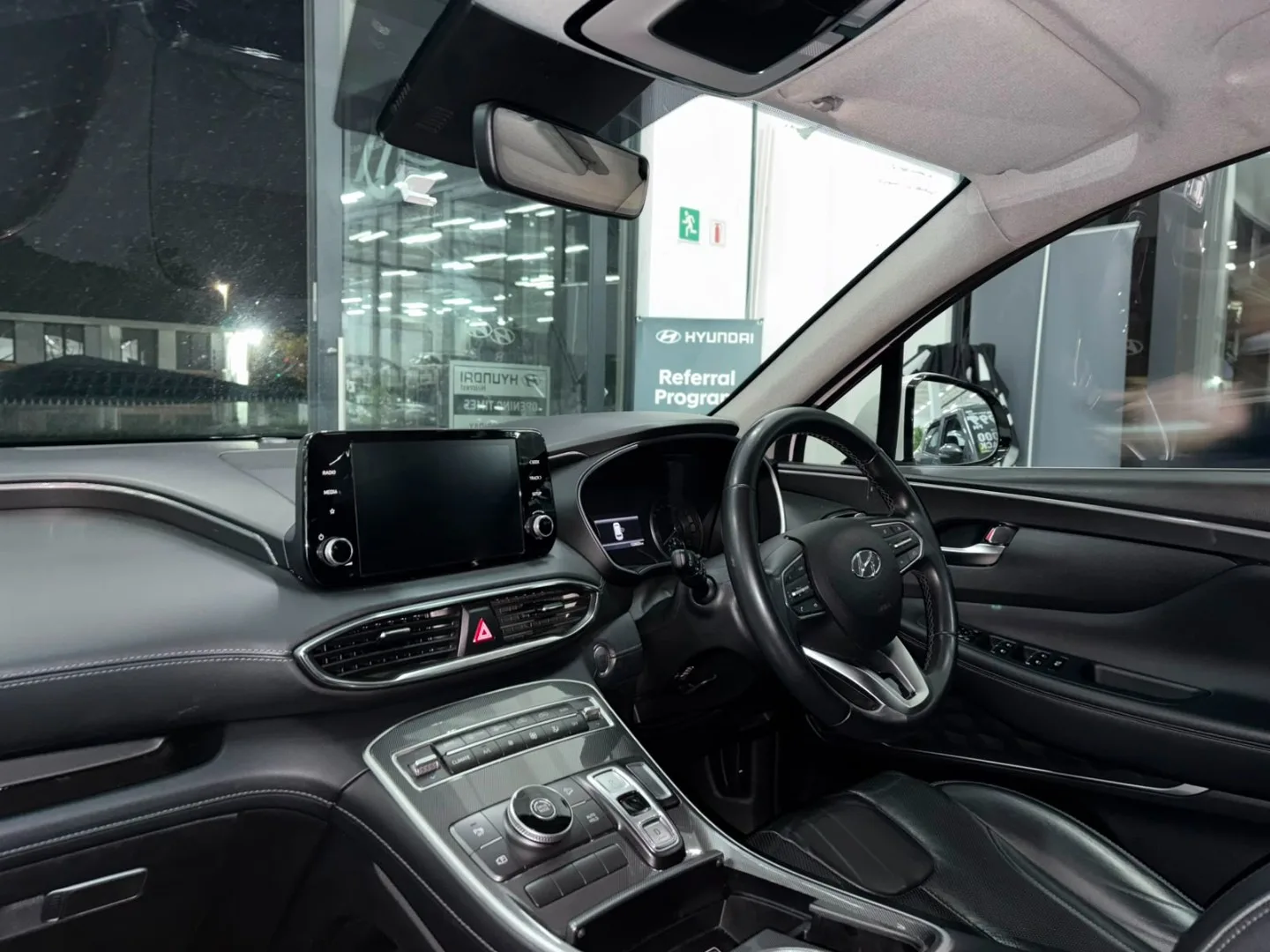 2021 Hyundai SANTA FE SANTA FE R2.2 EXECUTIVE DCT (7 Seat) thumbnail 17