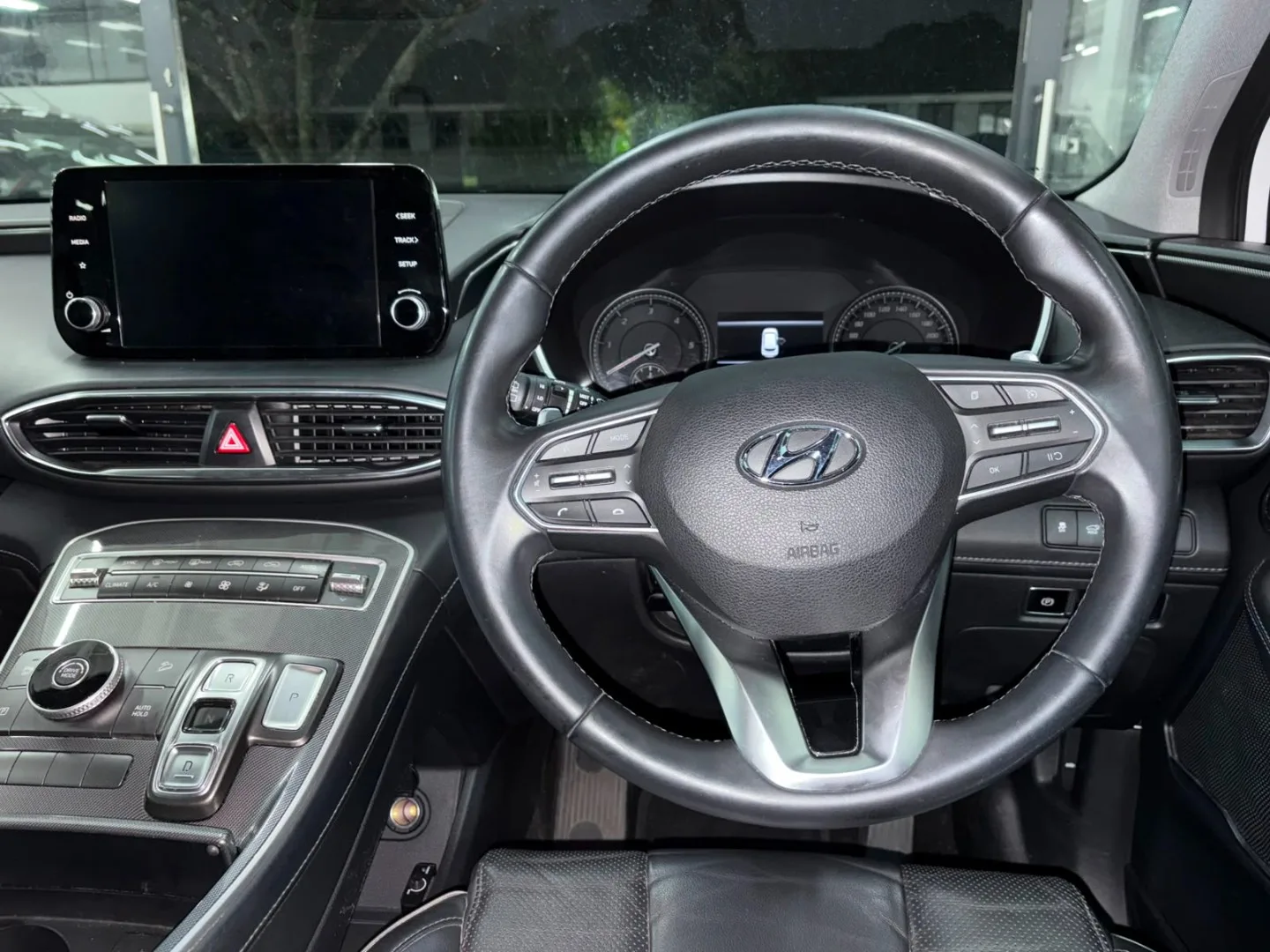 2021 Hyundai SANTA FE SANTA FE R2.2 EXECUTIVE DCT (7 Seat) thumbnail 18