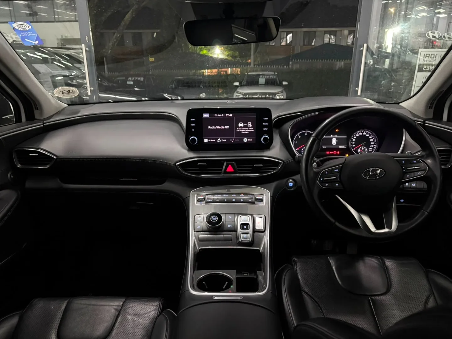 2021 Hyundai SANTA FE SANTA FE R2.2 EXECUTIVE DCT (7 Seat) thumbnail 21