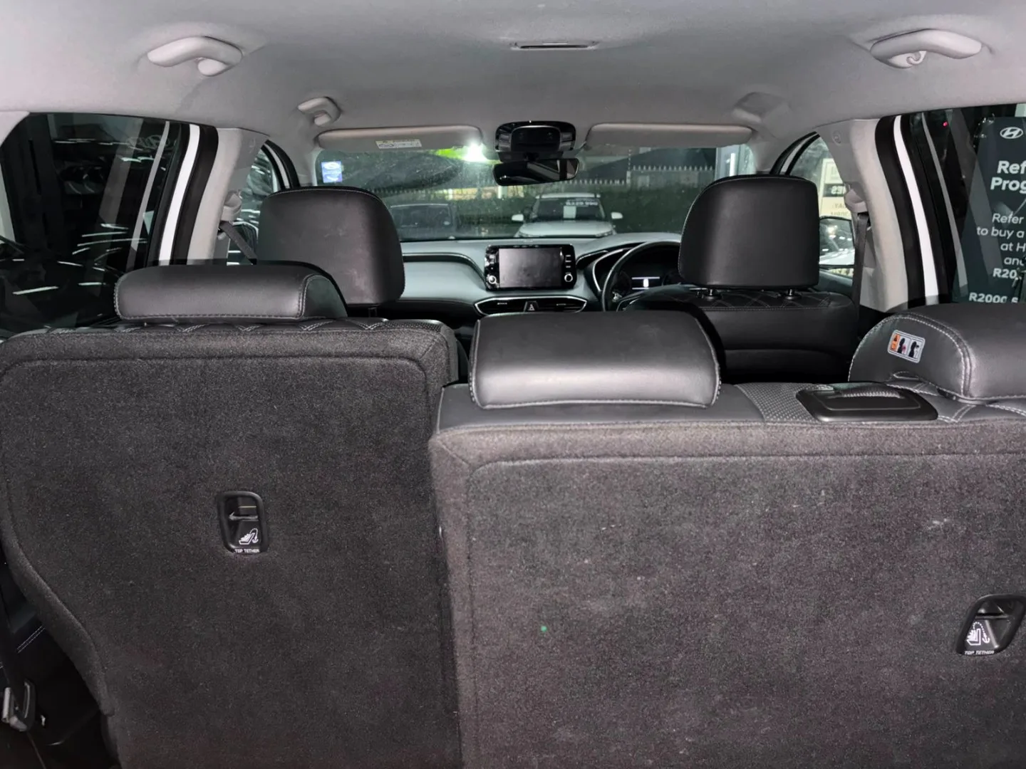 2021 Hyundai SANTA FE SANTA FE R2.2 EXECUTIVE DCT (7 Seat) thumbnail 12