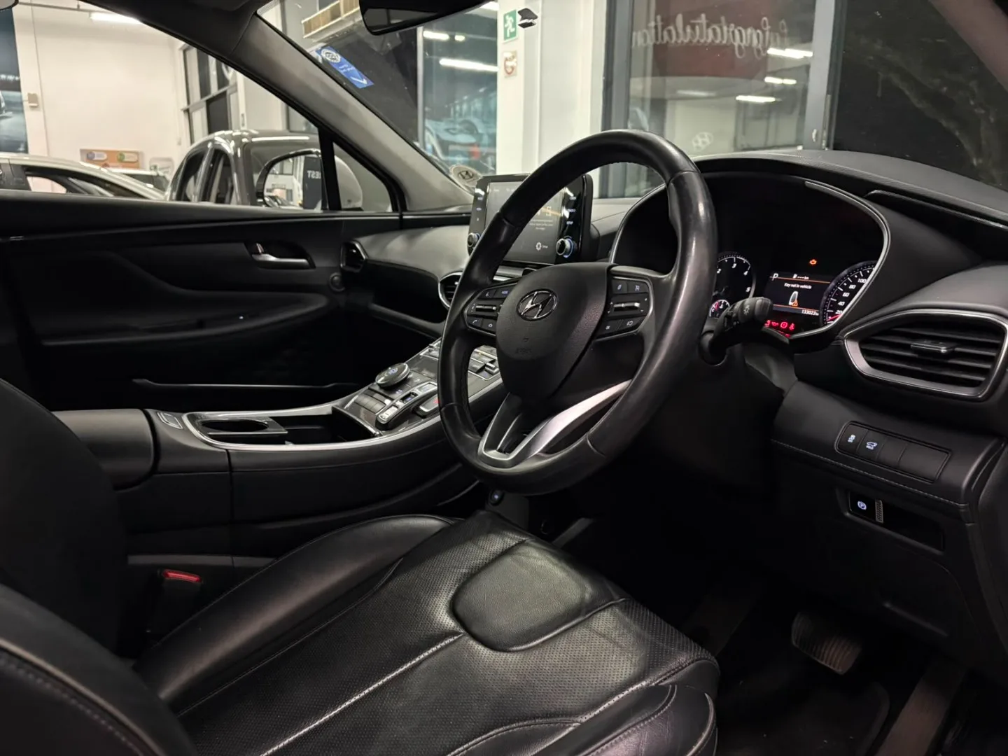 2021 Hyundai SANTA FE SANTA FE R2.2 EXECUTIVE DCT (7 Seat) thumbnail 27