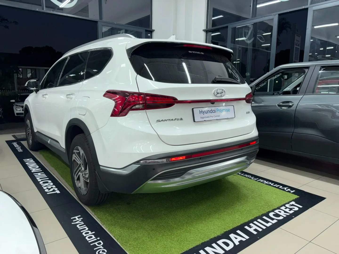 2021 Hyundai SANTA FE SANTA FE R2.2 EXECUTIVE DCT (7 Seat) thumbnail 7