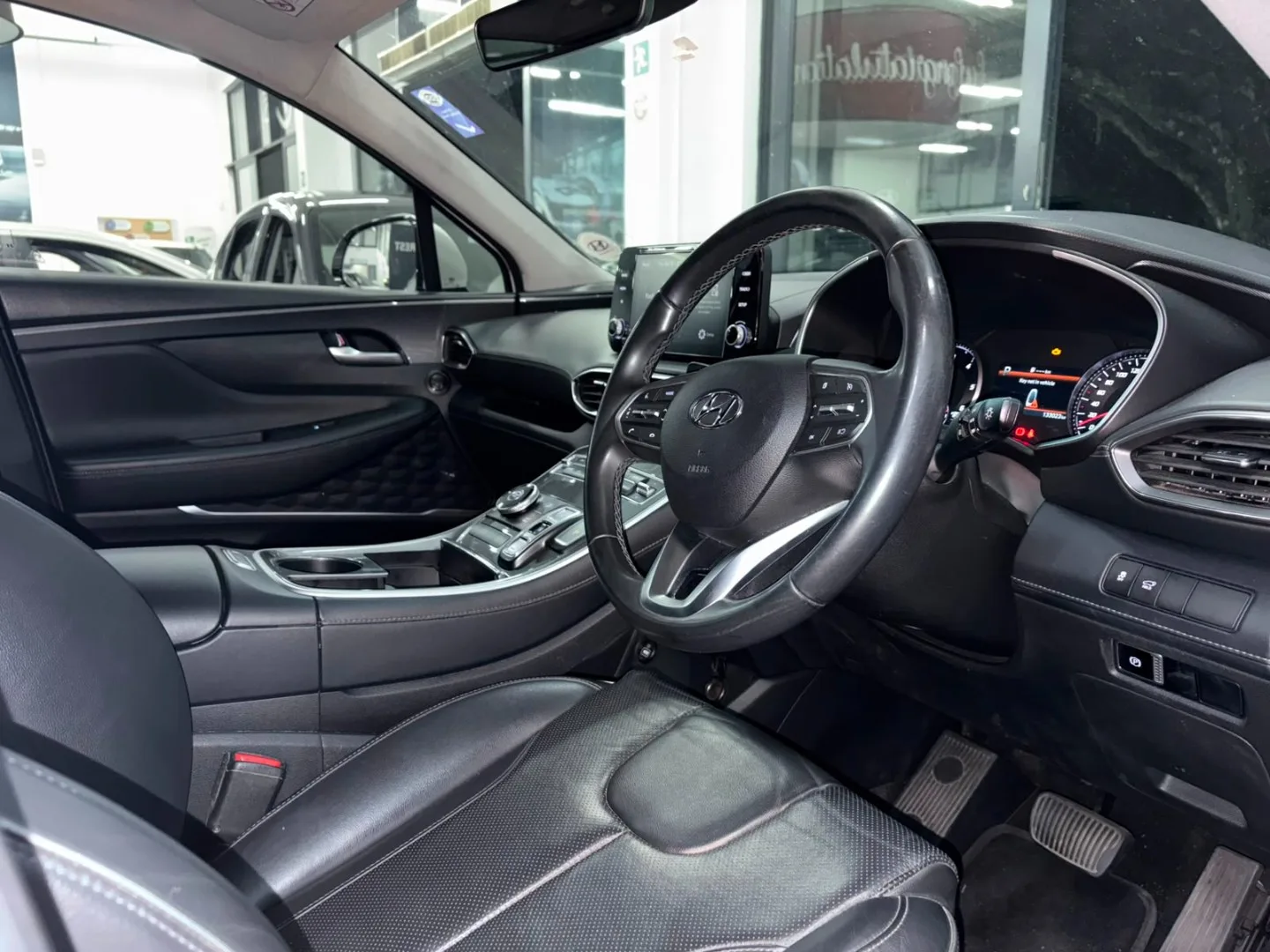 2021 Hyundai SANTA FE SANTA FE R2.2 EXECUTIVE DCT (7 Seat) thumbnail 23