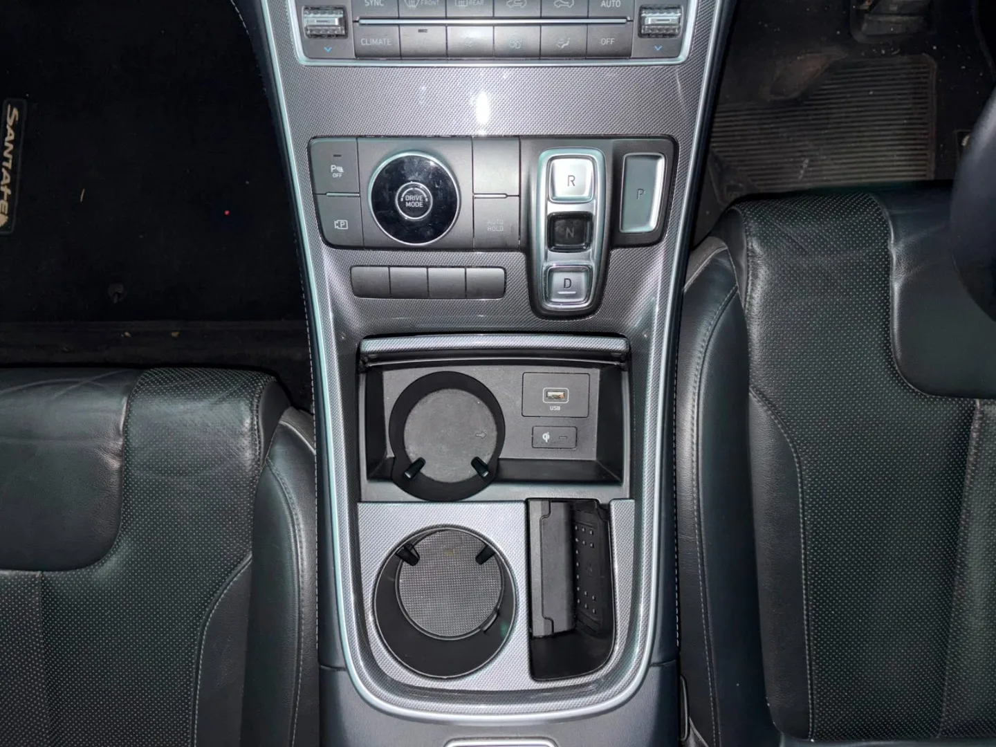 2021 Hyundai SANTA FE SANTA FE R2.2 EXECUTIVE DCT (7 Seat) thumbnail 19