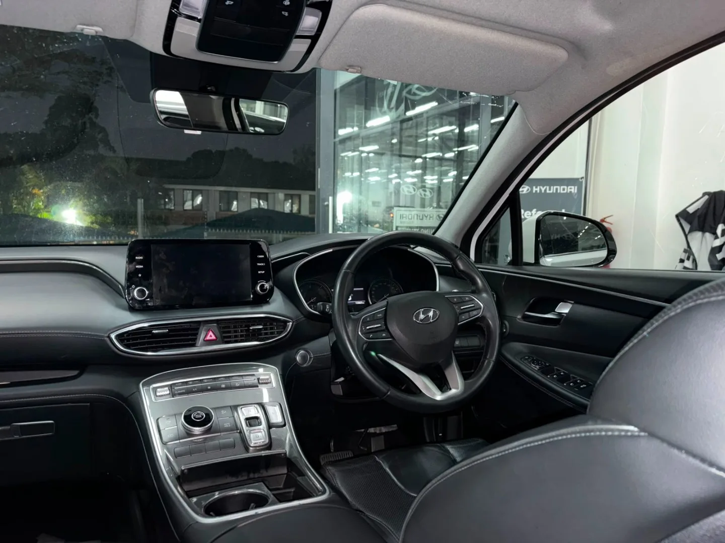 2021 Hyundai SANTA FE SANTA FE R2.2 EXECUTIVE DCT (7 Seat) thumbnail 15