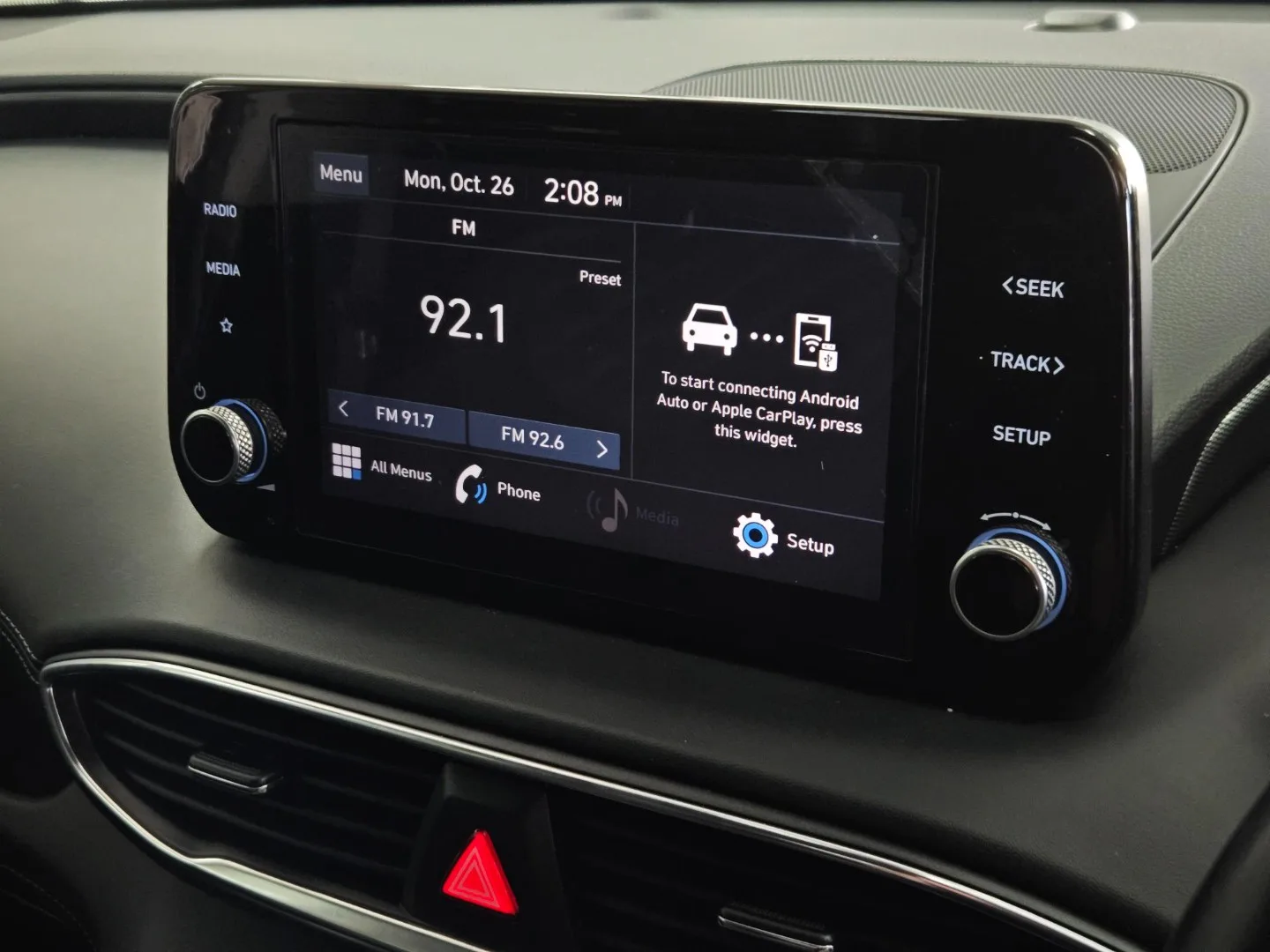 2021 Hyundai SANTA FE SANTA FE R2.2 EXECUTIVE 8DCT MY21 thumbnail 17