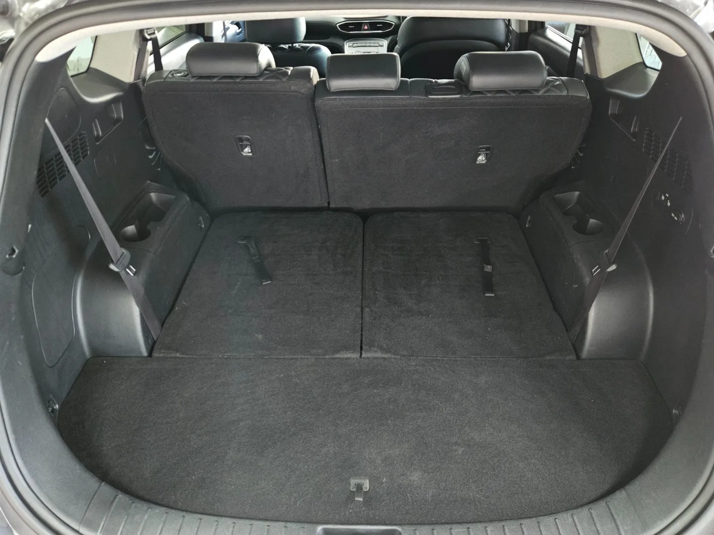 2021 Hyundai SANTA FE SANTA FE R2.2 EXECUTIVE 8DCT MY21 thumbnail 5