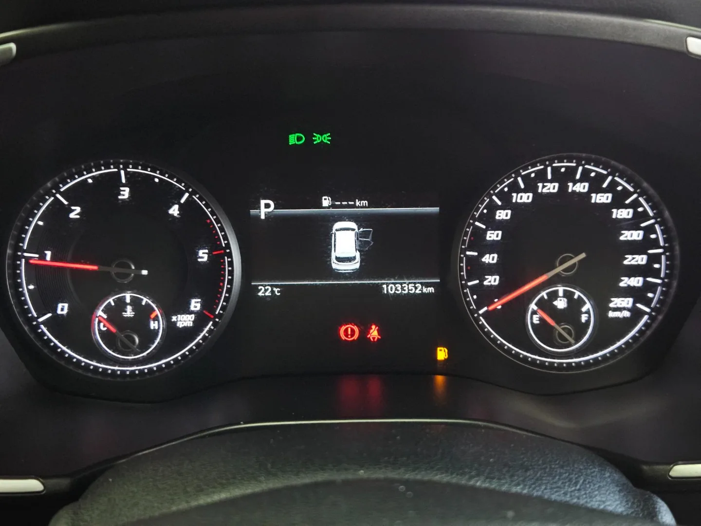 2021 Hyundai SANTA FE SANTA FE R2.2 EXECUTIVE 8DCT MY21 thumbnail 14