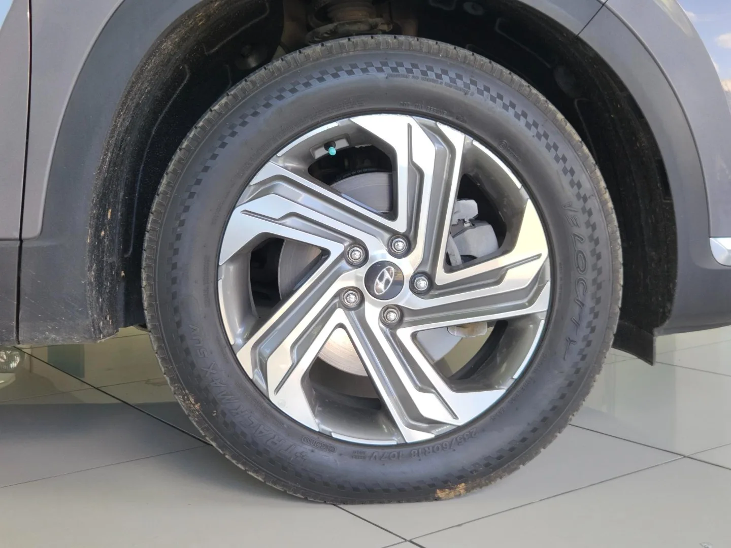 2021 Hyundai SANTA FE SANTA FE R2.2 EXECUTIVE 8DCT MY21 thumbnail 11