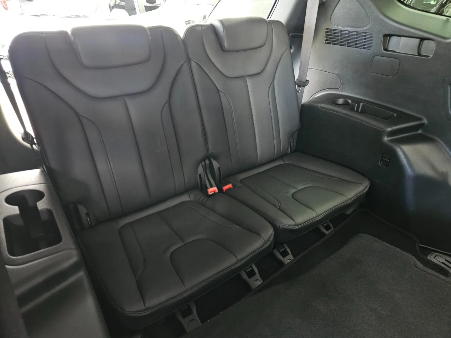2021 Hyundai SANTA FE SANTA FE R2.2 EXECUTIVE 8DCT MY21 thumbnail 16