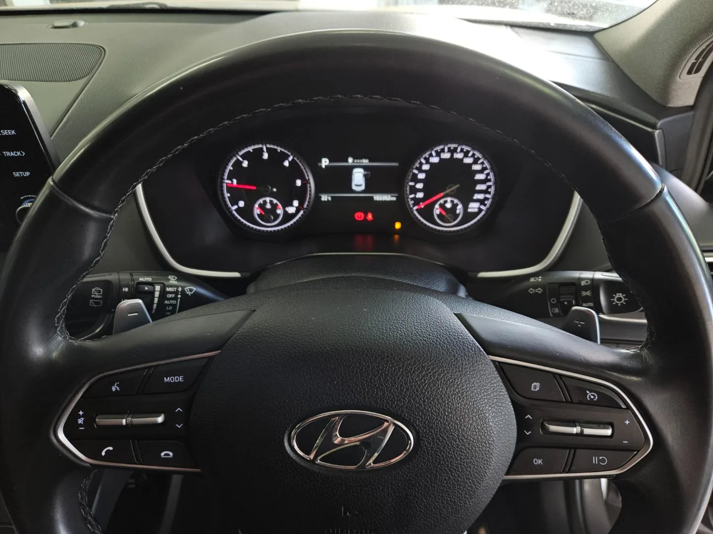 2021 Hyundai SANTA FE SANTA FE R2.2 EXECUTIVE 8DCT MY21 thumbnail 13