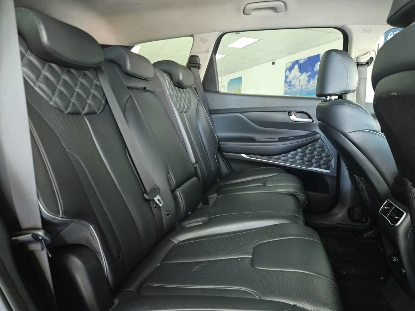 2021 Hyundai SANTA FE SANTA FE R2.2 EXECUTIVE 8DCT MY21 thumbnail 15