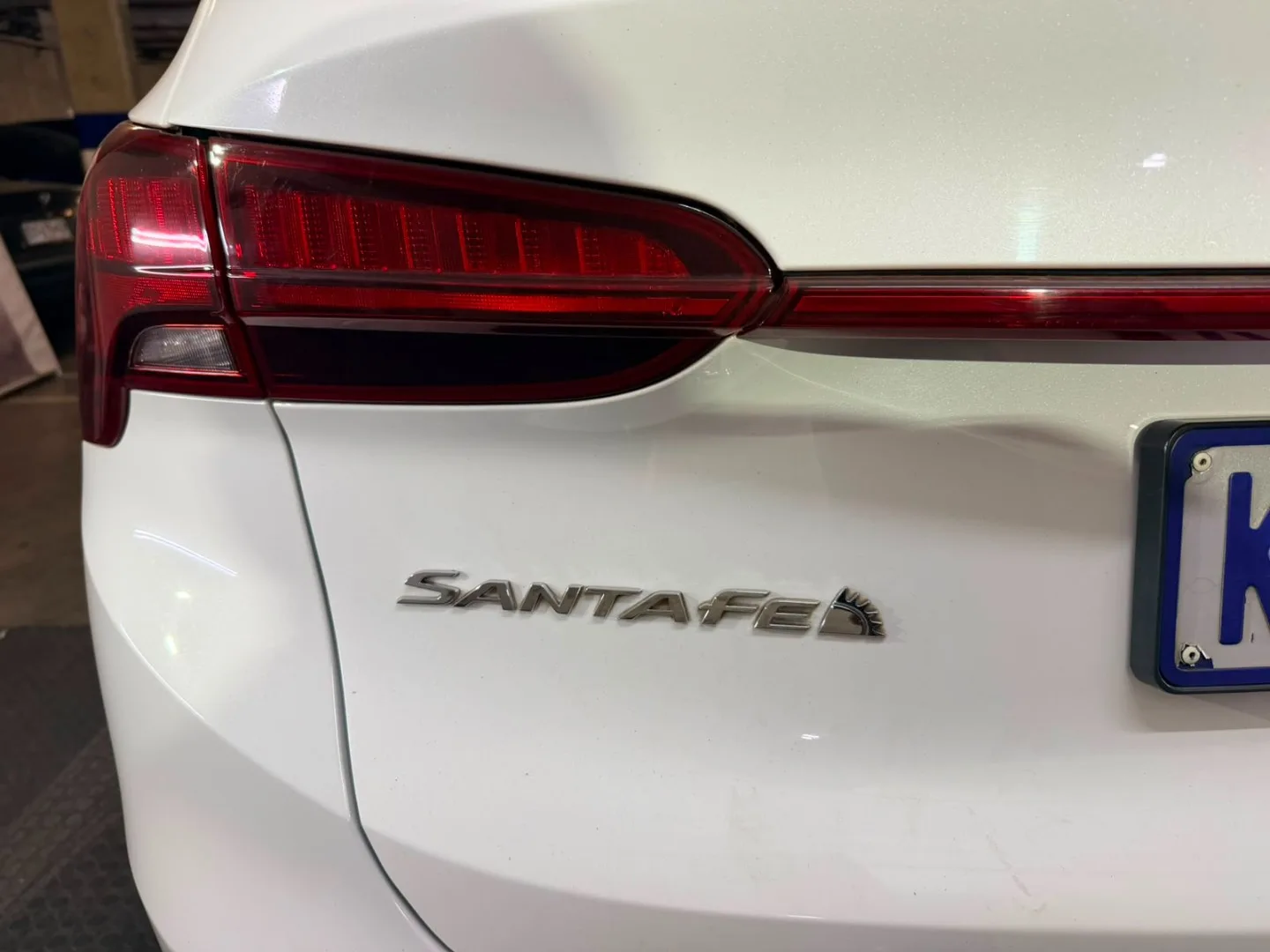 2021 Hyundai SANTA FE SANTA FE R2.2 EXECUTIVE 8DCT MY21 thumbnail 13
