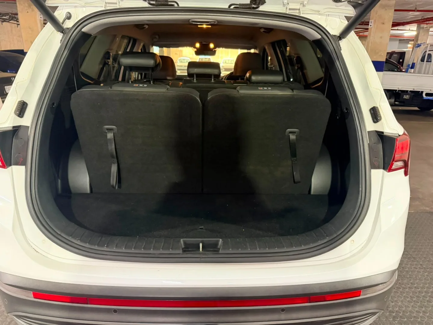 2021 Hyundai SANTA FE SANTA FE R2.2 EXECUTIVE 8DCT MY21 thumbnail 12