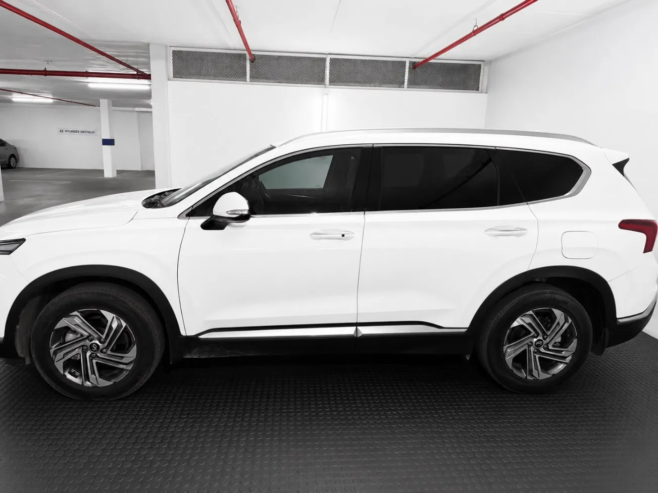 2021 Hyundai SANTA FE SANTA FE R2.2 EXECUTIVE 8DCT MY21 thumbnail 5