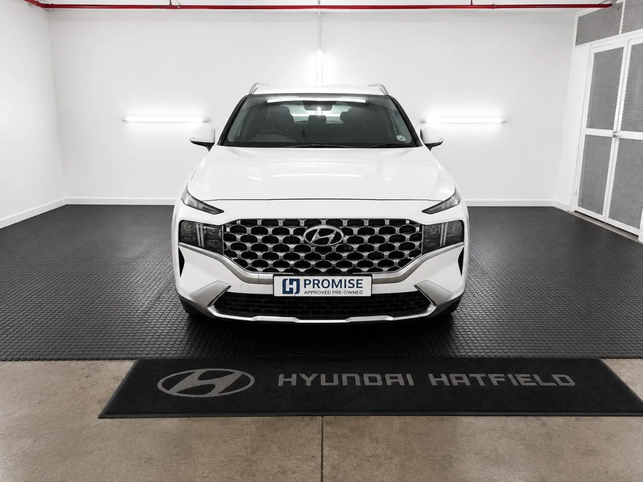 2021 Hyundai SANTA FE SANTA FE R2.2 EXECUTIVE 8DCT MY21 thumbnail 2
