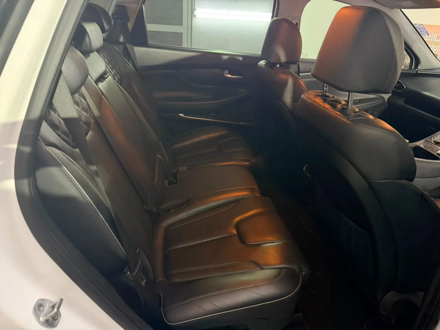2021 Hyundai SANTA FE SANTA FE R2.2 EXECUTIVE 8DCT MY21 thumbnail 6