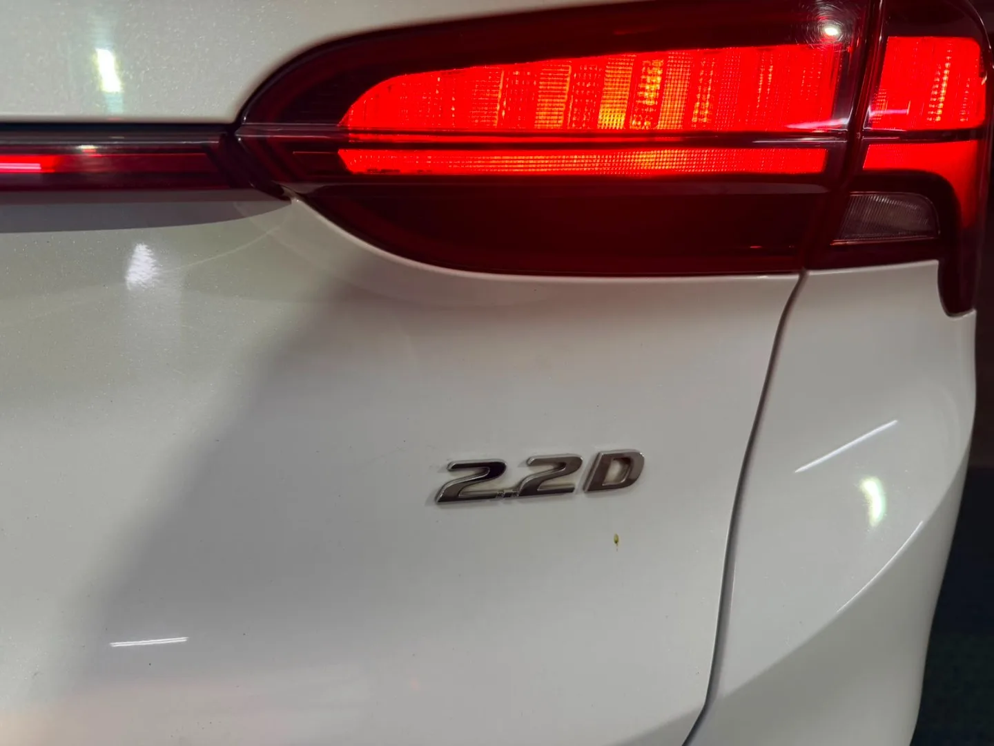 2021 Hyundai SANTA FE SANTA FE R2.2 EXECUTIVE 8DCT MY21 thumbnail 14