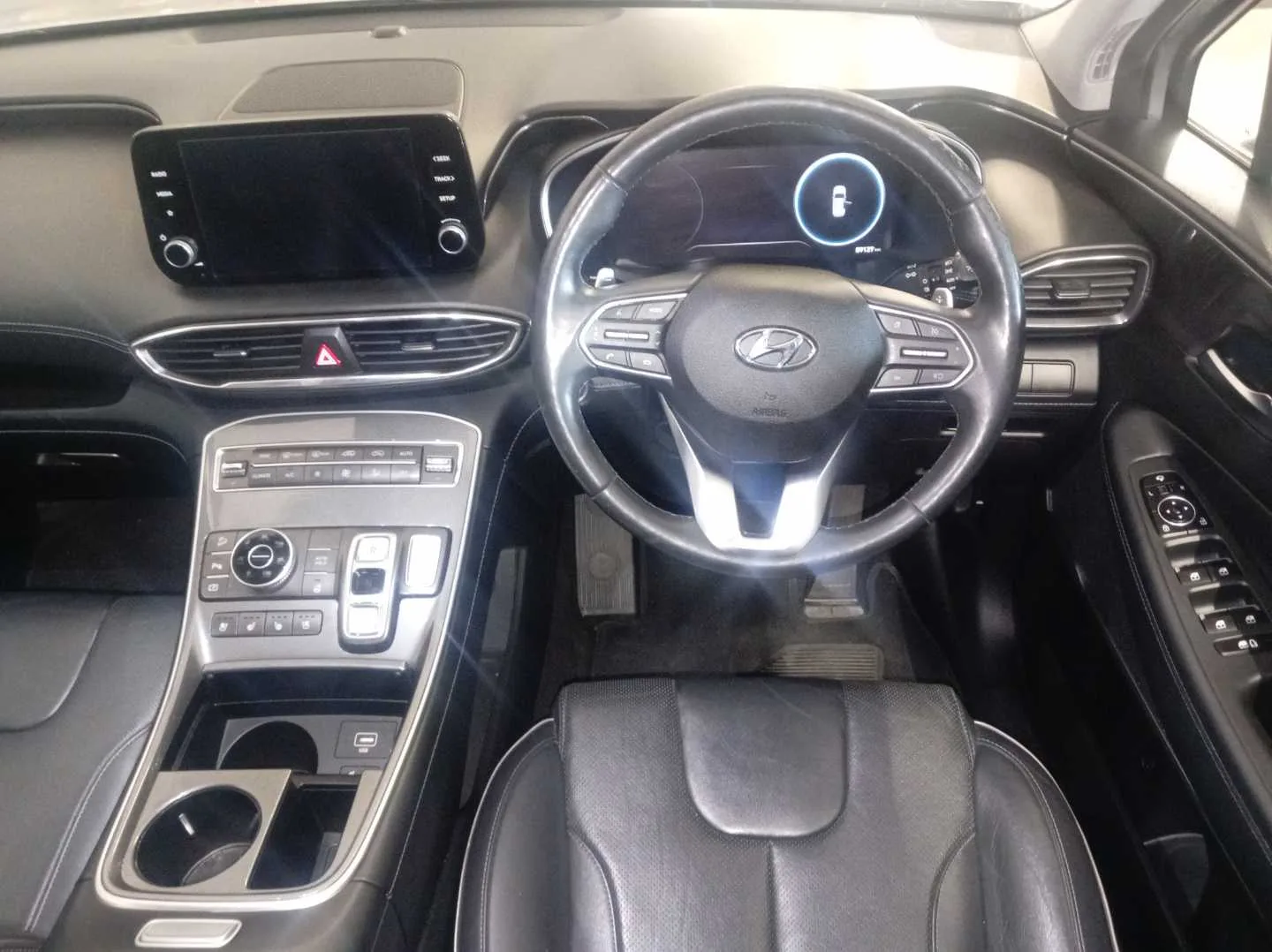 2021 Hyundai SANTA FE SANTA FE R2.2 ELITE 8DCT AWD MY21 thumbnail 6
