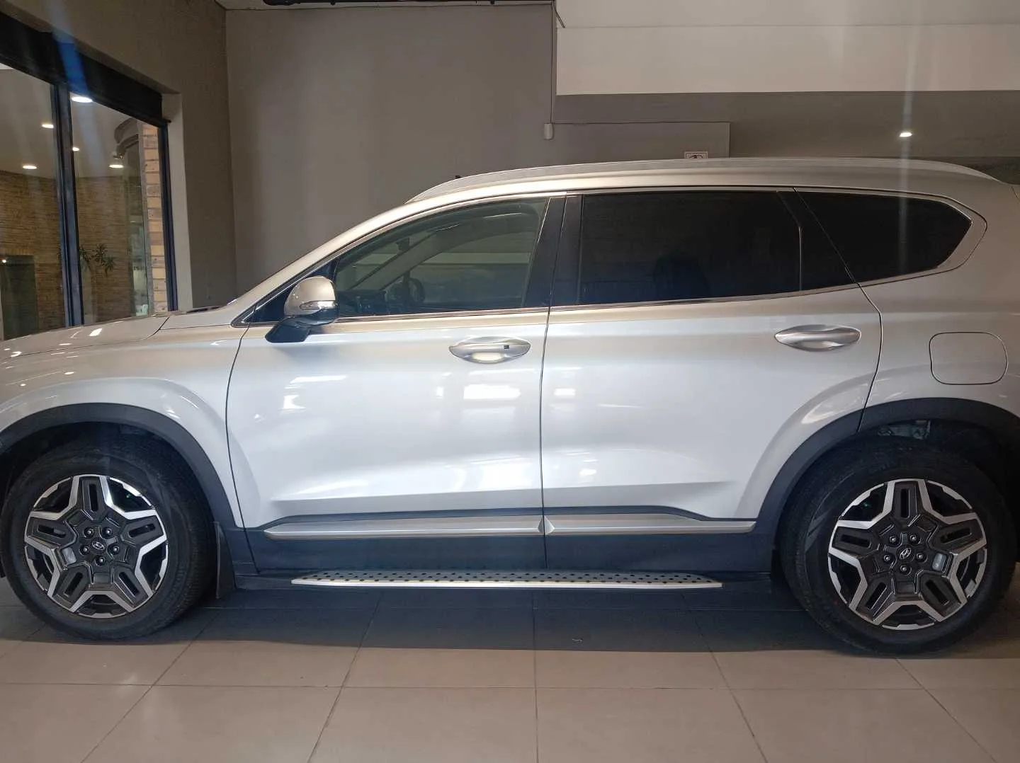 2021 Hyundai SANTA FE SANTA FE R2.2 ELITE 8DCT AWD MY21 thumbnail 20