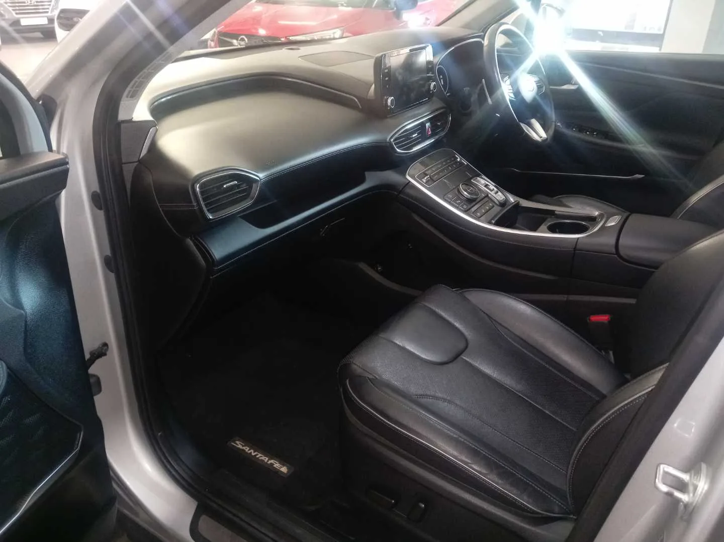 2021 Hyundai SANTA FE SANTA FE R2.2 ELITE 8DCT AWD MY21 thumbnail 14