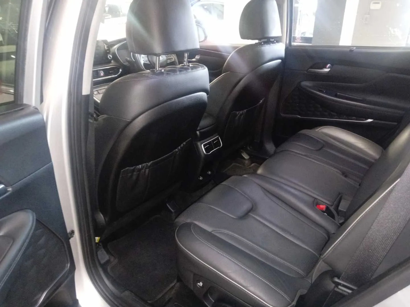 2021 Hyundai SANTA FE SANTA FE R2.2 ELITE 8DCT AWD MY21 thumbnail 12