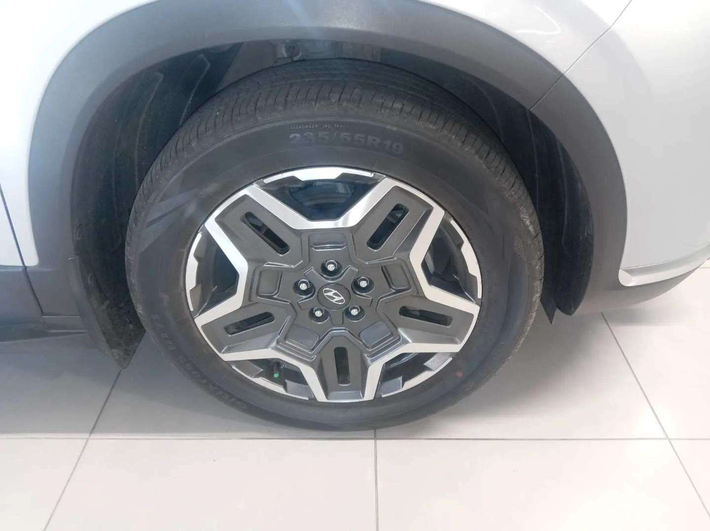 2021 Hyundai SANTA FE SANTA FE R2.2 ELITE 8DCT AWD MY21 thumbnail 9