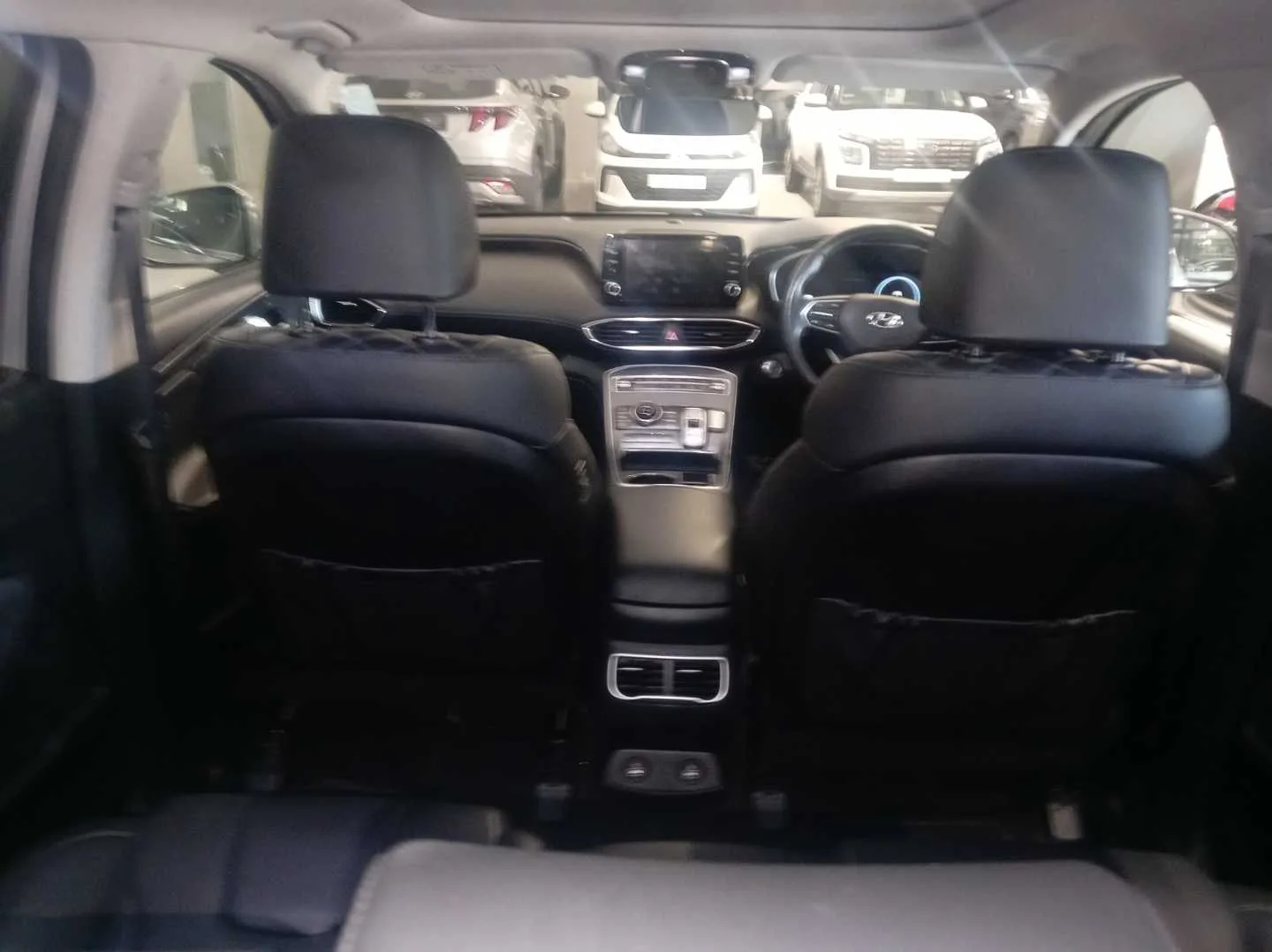 2021 Hyundai SANTA FE SANTA FE R2.2 ELITE 8DCT AWD MY21 thumbnail 2