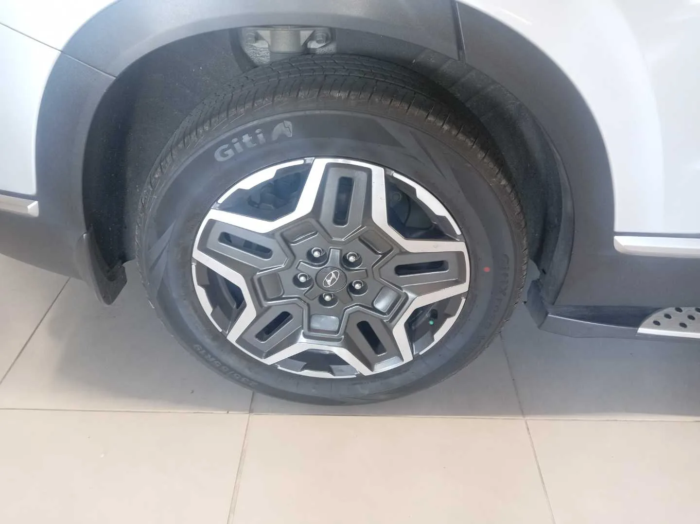 2021 Hyundai SANTA FE SANTA FE R2.2 ELITE 8DCT AWD MY21 thumbnail 3