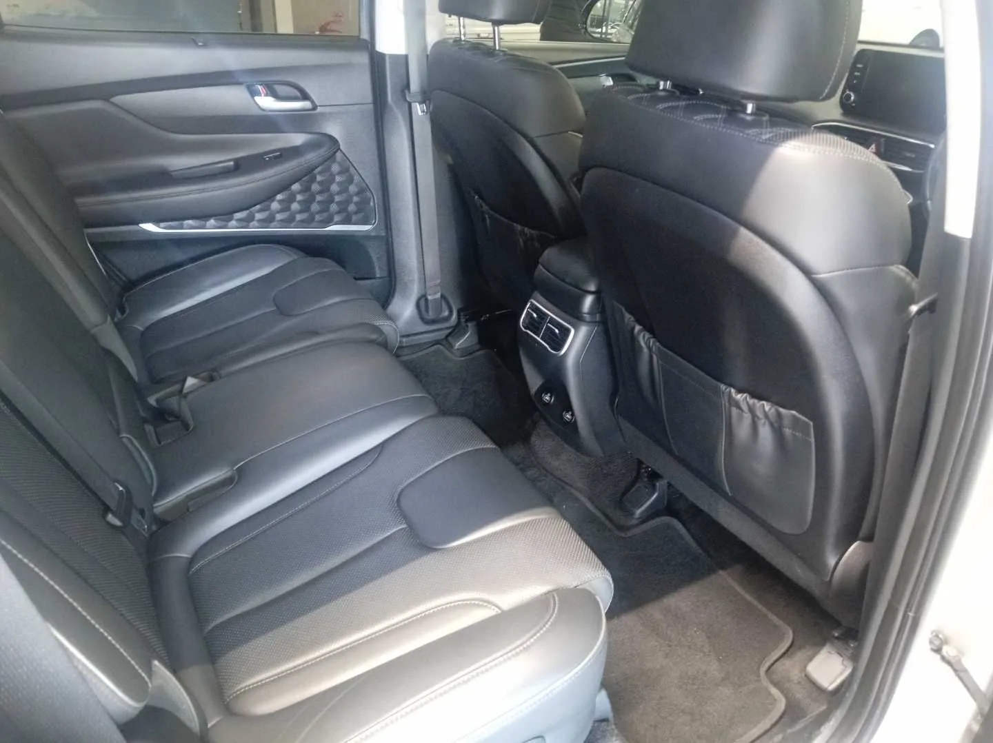 2021 Hyundai SANTA FE SANTA FE R2.2 ELITE 8DCT AWD MY21 thumbnail 7