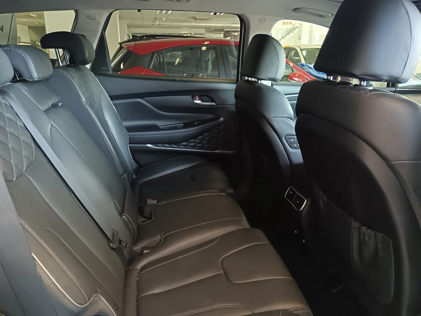 2021 Hyundai SANTA FE SANTA FE R2.2 ELITE 8DCT AWD MY21 thumbnail 14