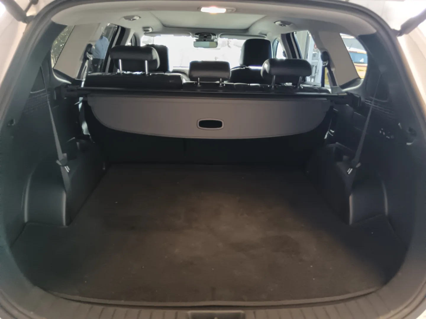 2021 Hyundai SANTA FE SANTA FE R2.2 ELITE 8DCT AWD MY21 thumbnail 9