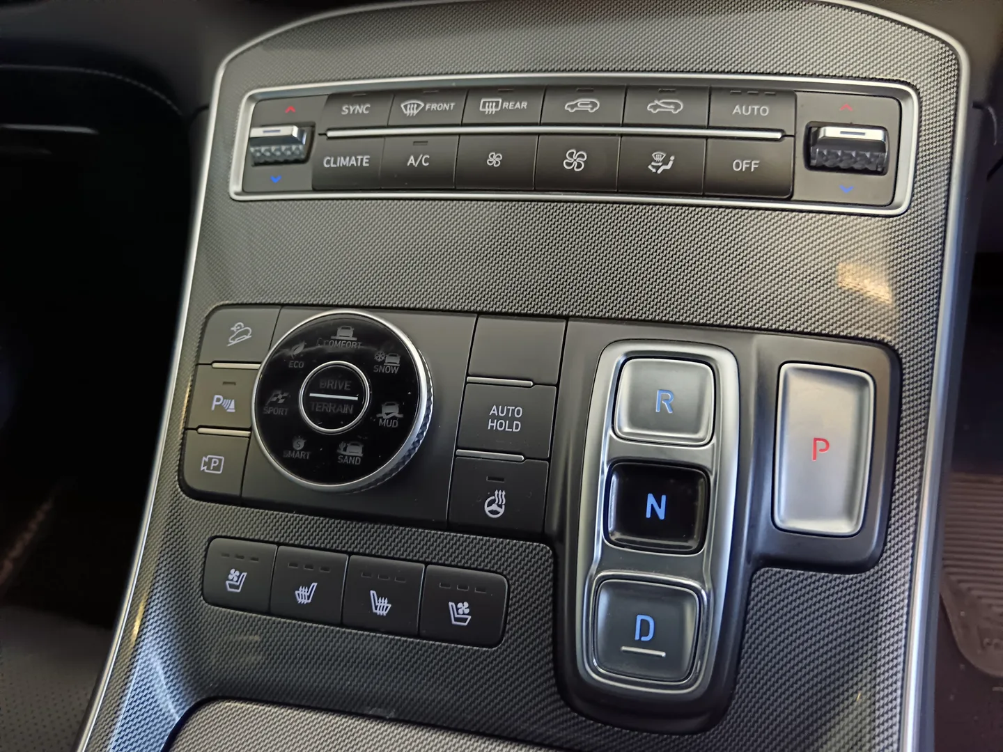 2021 Hyundai SANTA FE SANTA FE R2.2 ELITE 8DCT AWD MY21 thumbnail 16