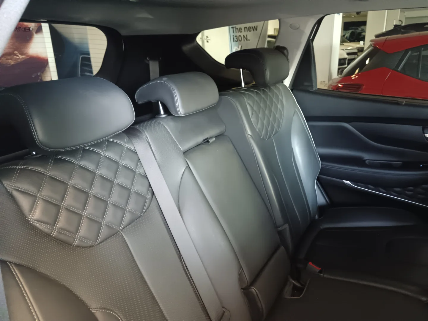 2021 Hyundai SANTA FE SANTA FE R2.2 ELITE 8DCT AWD MY21 thumbnail 15