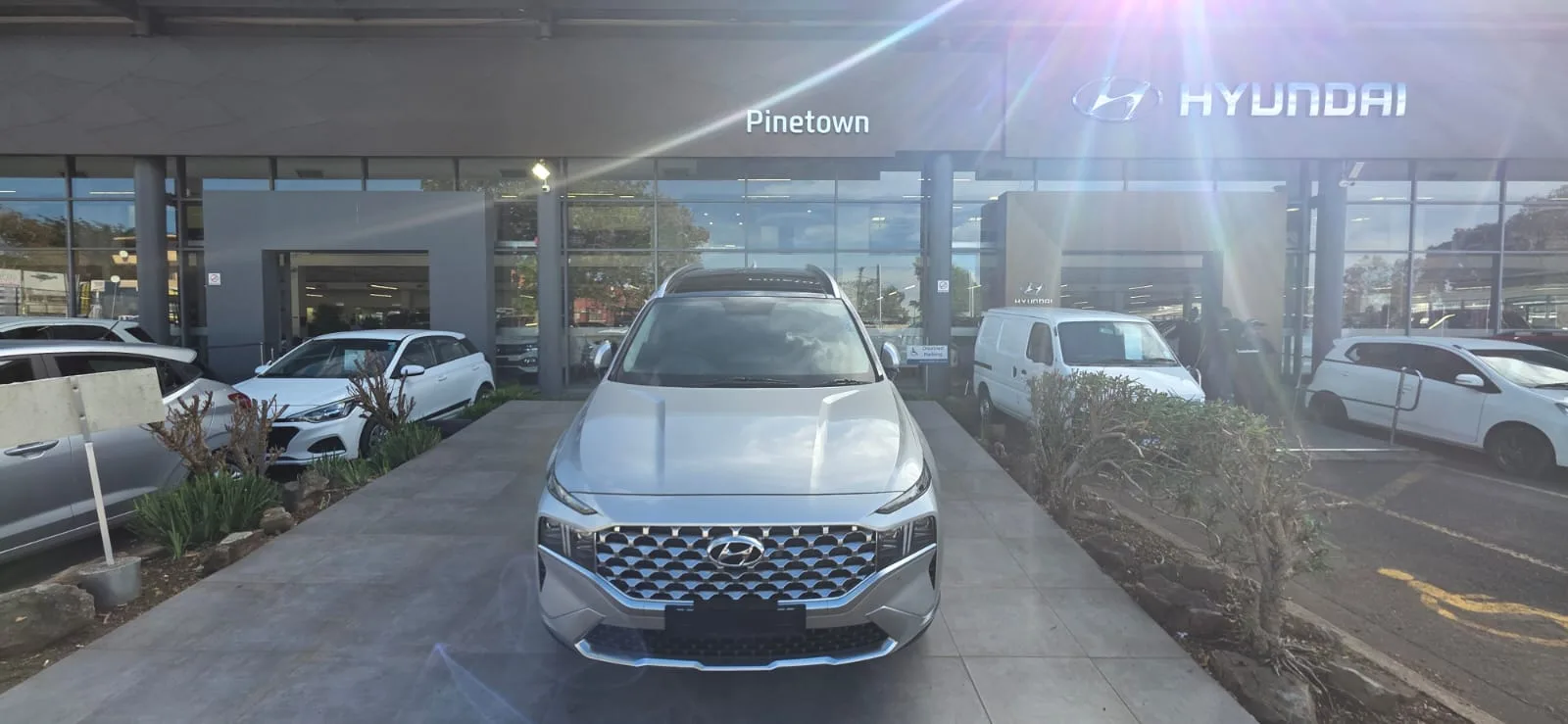 2023 undefined SANTA-FE SANTA FE R2.2 ELITE 8DCT AWD MY21 thumbnail 2