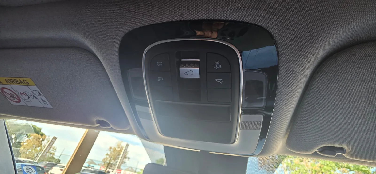2023 undefined SANTA-FE SANTA FE R2.2 ELITE 8DCT AWD MY21 thumbnail 16