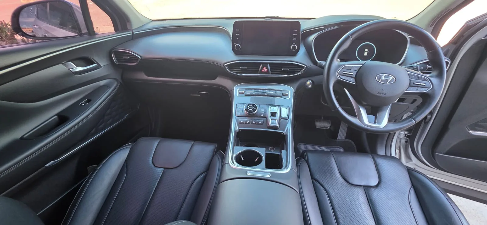 2023 undefined SANTA-FE SANTA FE R2.2 ELITE 8DCT AWD MY21 thumbnail 12