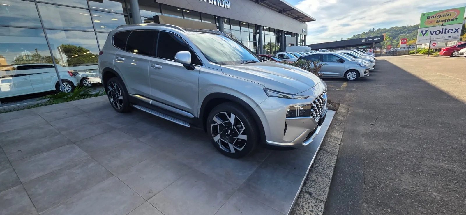 2023 undefined SANTA-FE SANTA FE R2.2 ELITE 8DCT AWD MY21 image 1