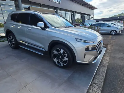 2023 HYUNDAI SANTA-FE SANTA FE R2.2 ELITE 8DCT AWD MY21 image 1