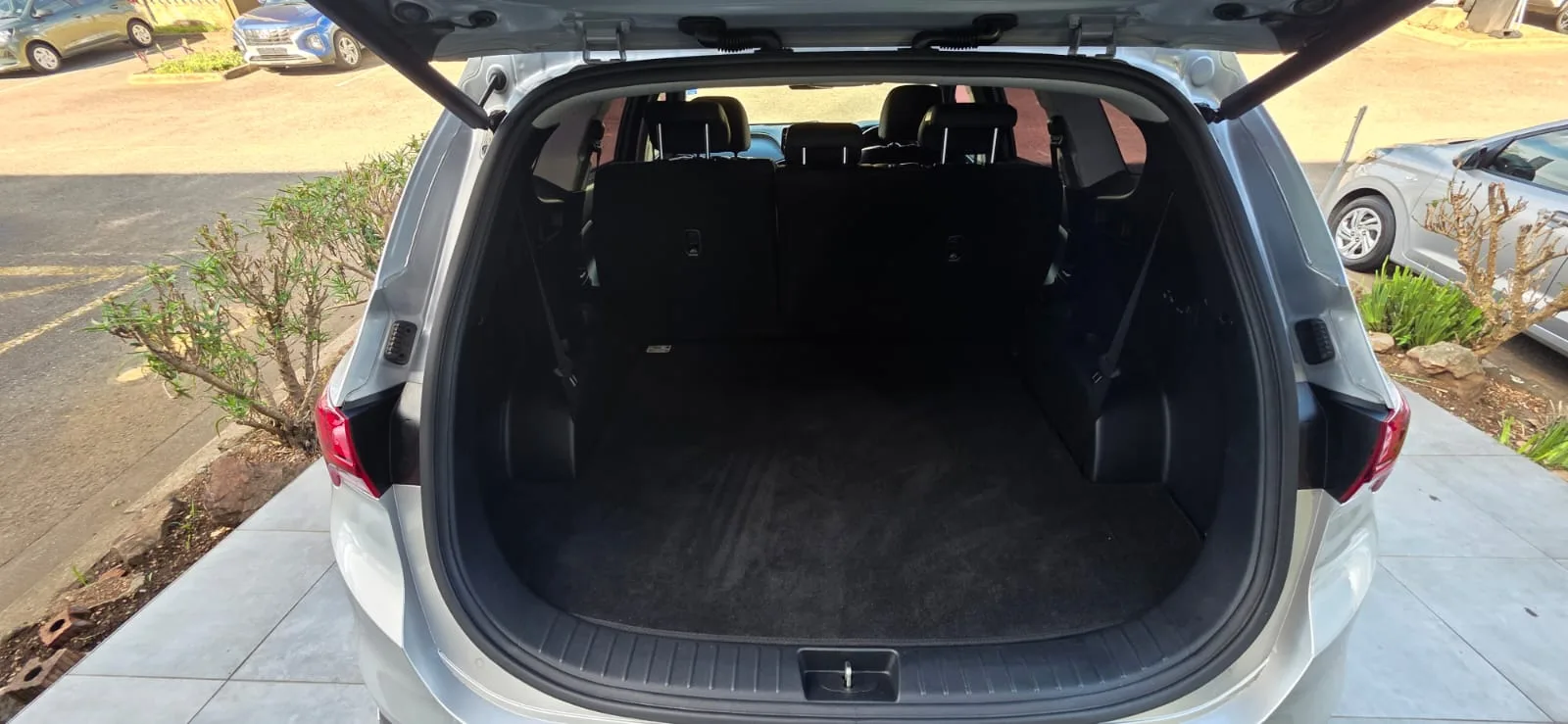 2023 undefined SANTA-FE SANTA FE R2.2 ELITE 8DCT AWD MY21 thumbnail 18