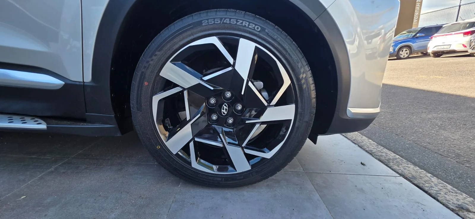 2023 undefined SANTA-FE SANTA FE R2.2 ELITE 8DCT AWD MY21 thumbnail 20