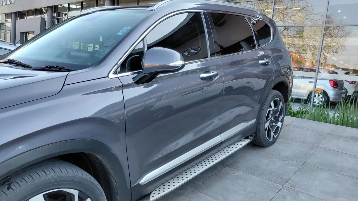 2022 Hyundai SANTA FE SANTA FE R2.2 ELITE 8DCT AWD MY21 thumbnail 7