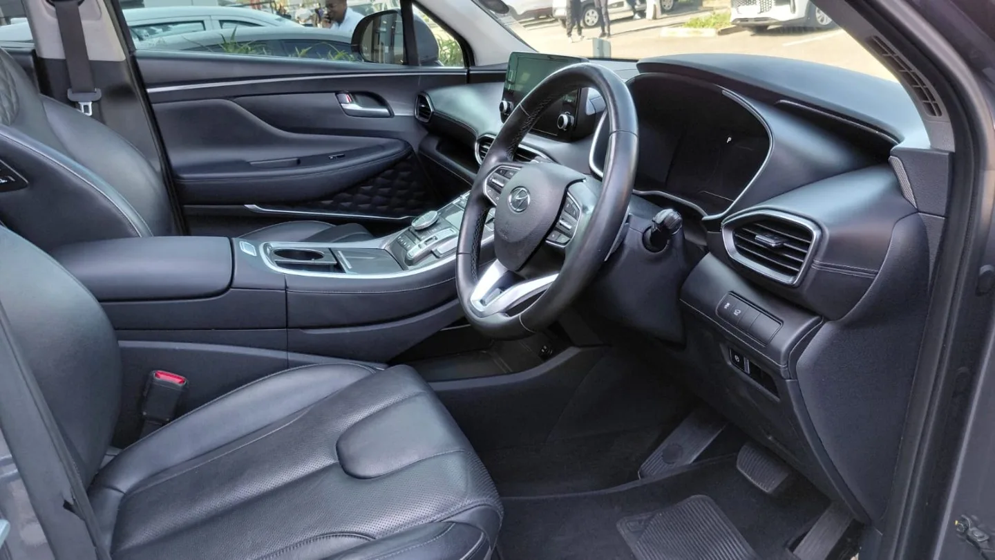 2022 Hyundai SANTA FE SANTA FE R2.2 ELITE 8DCT AWD MY21 thumbnail 19