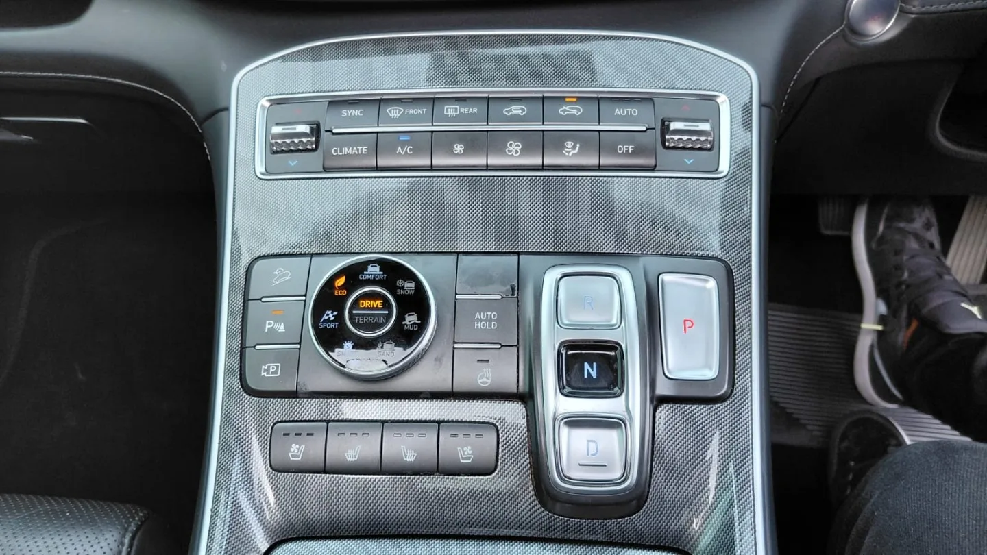 2022 Hyundai SANTA FE SANTA FE R2.2 ELITE 8DCT AWD MY21 thumbnail 15