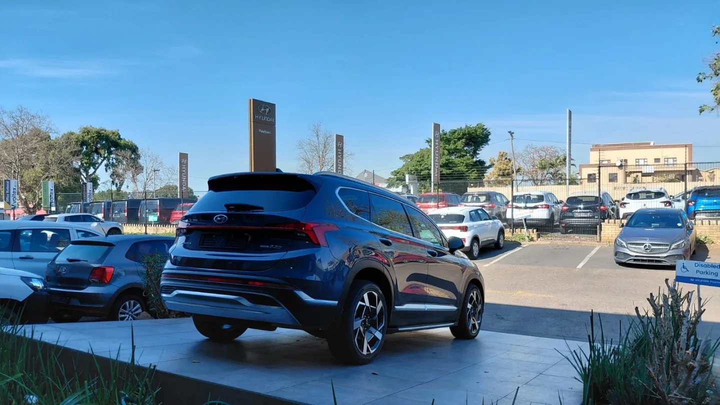 2022 Hyundai SANTA FE SANTA FE R2.2 ELITE 8DCT AWD MY21 thumbnail 29