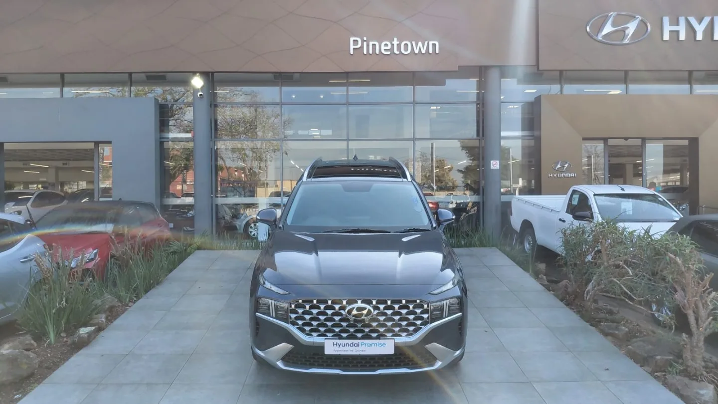 2022 Hyundai SANTA FE SANTA FE R2.2 ELITE 8DCT AWD MY21 thumbnail 3
