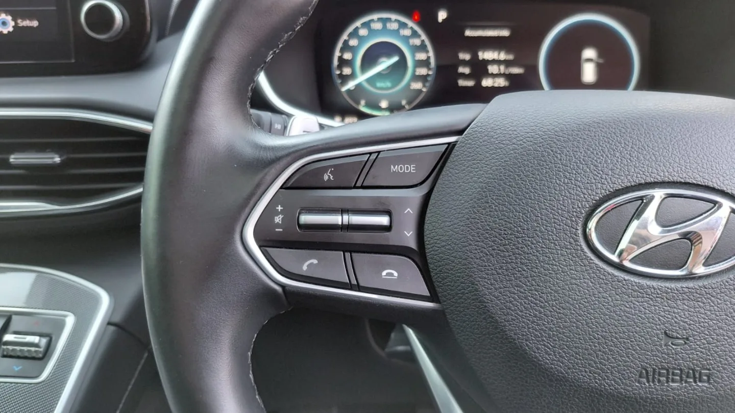 2022 Hyundai SANTA FE SANTA FE R2.2 ELITE 8DCT AWD MY21 thumbnail 6