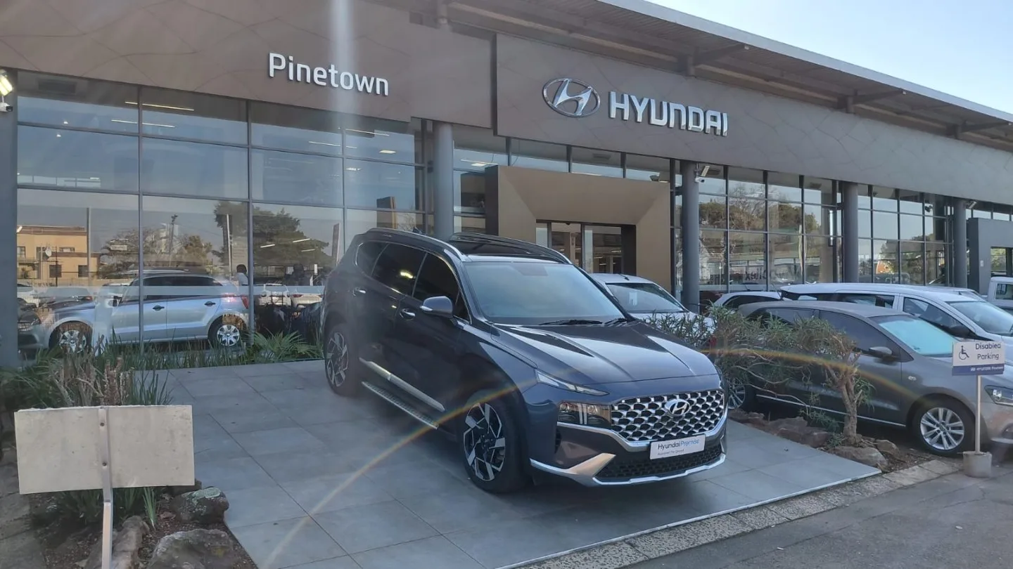 2022 Hyundai SANTA FE SANTA FE R2.2 ELITE 8DCT AWD MY21 thumbnail 2